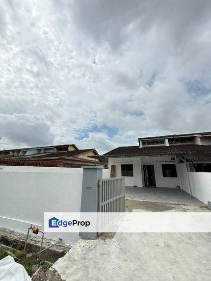 Single Storey Terrace Endlot @ Taman Rinting, Johor, Masai