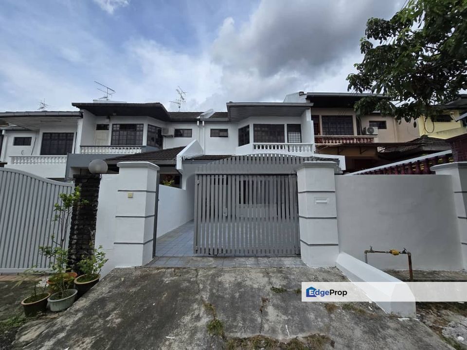 Double Storey Terrace @ Taman Daya, Johor, Johor Bahru