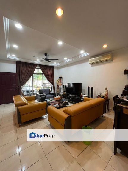 Double Storey Terrace @ Impian Emas, Johor, Skudai