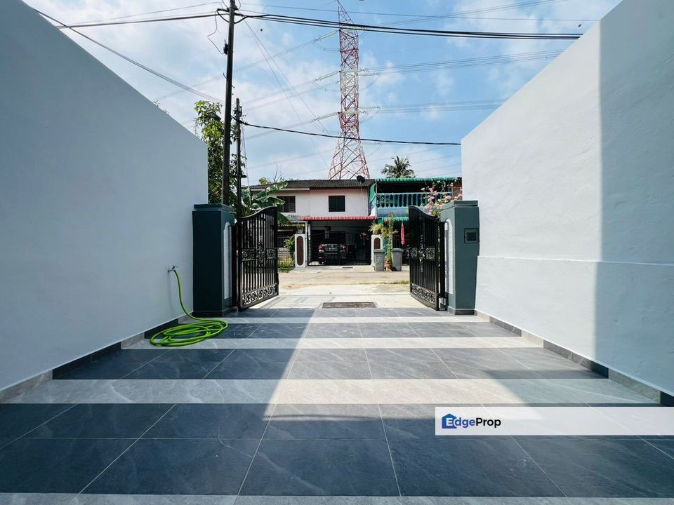 Double Storey Low Cost @ Kota Puteri, Johor, Masai