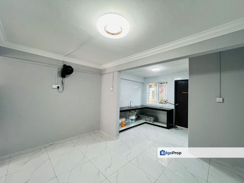 Double Storey Low Cost @ Kota Puteri, Johor, Masai