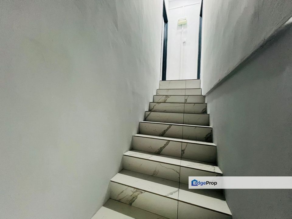 Double Storey Low Cost @ Kota Puteri, Johor, Masai