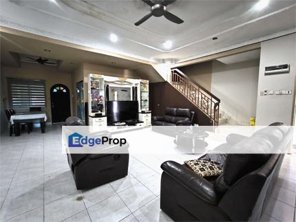 Double Storey Terrace @ Puteri Wangsa, Johor, Ulu Tiram