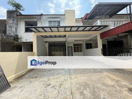 Double Storey Terrace @ Puteri Wangsa, Johor, Ulu Tiram