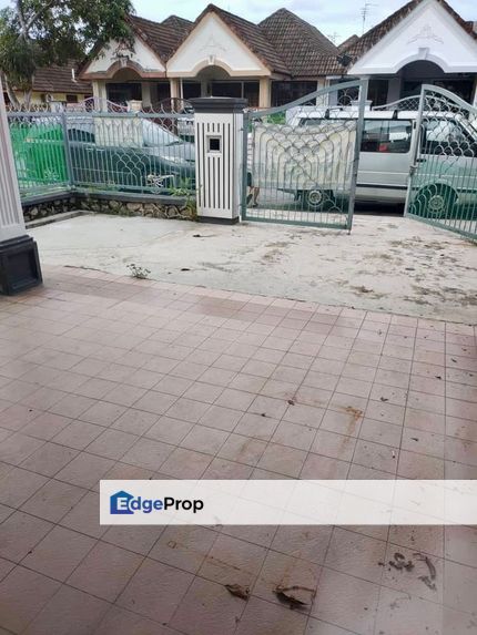 Single Storey Terrace @ Taman Rinting, Johor, Masai