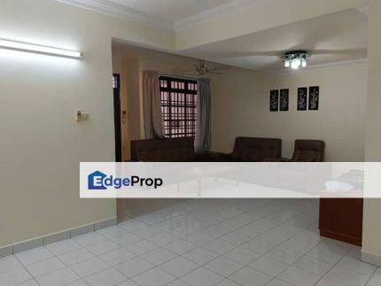 1.5 Storey Terrace @ Seri Alam, Johor, Masai