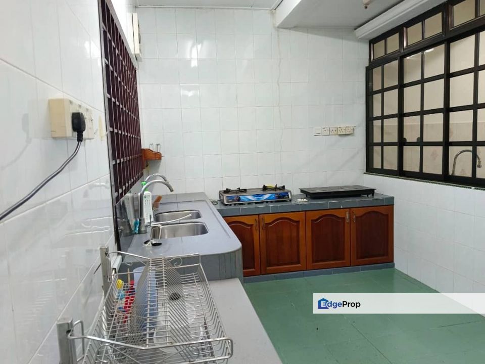 1.5 Storey Terrace @ Seri Alam, Johor, Masai