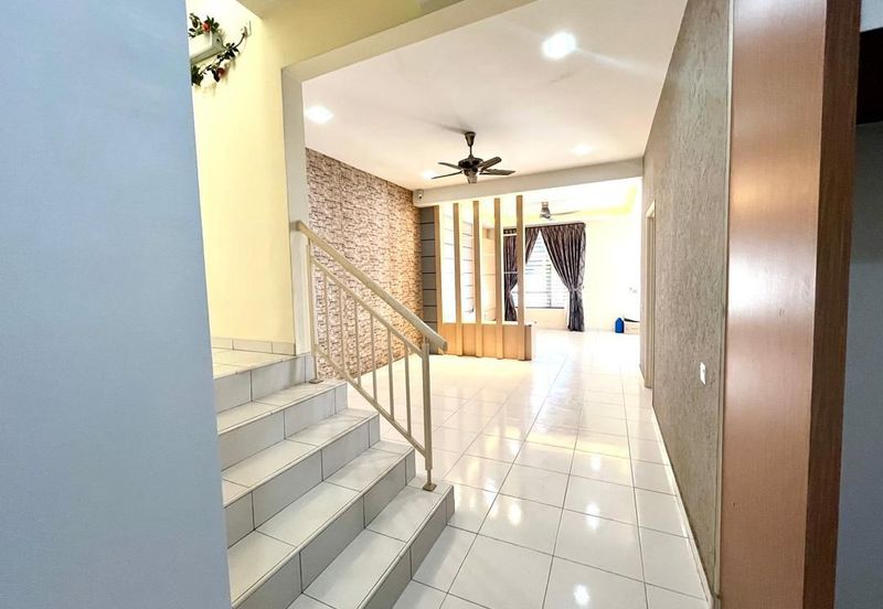 Double Storey Terrace @ Setia Tropika