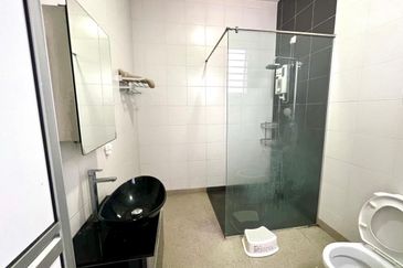 Double Storey Terrace @ Setia Tropika