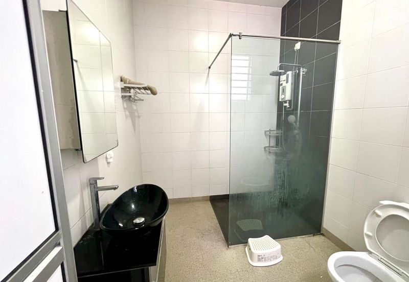 Double Storey Terrace @ Setia Tropika