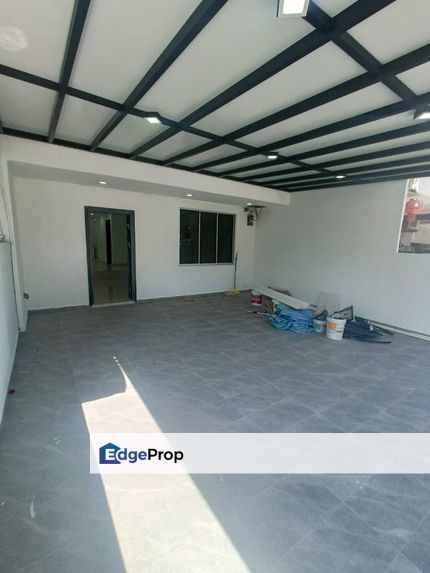 Double Storey Terrace @ Bukit Mewah, Johor, Tampoi