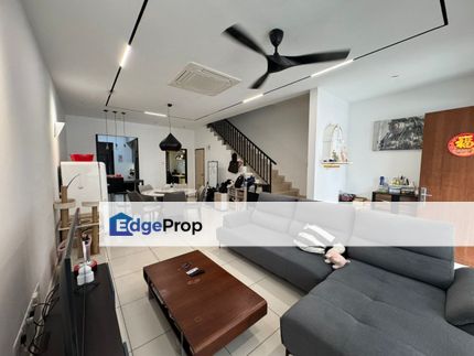 Double Storey Terrace @ JP Perdana, Johor, Johor Bahru