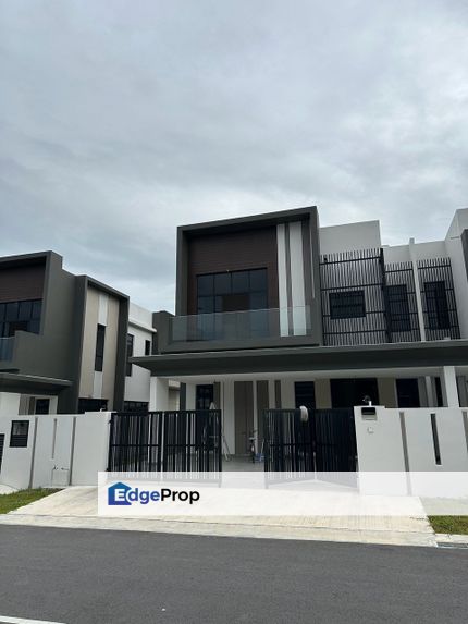 Double Storey Semi-D @ Danga Sutera, Johor, Skudai