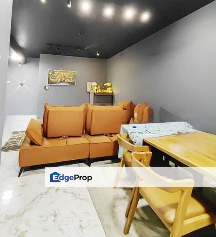 Double Storey Terrace @ Permas Jaya, Johor, Permas Jaya/Senibong