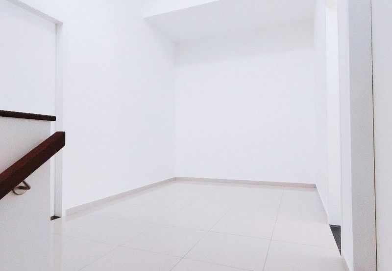 Double Storey Terrace @ Seri Alam