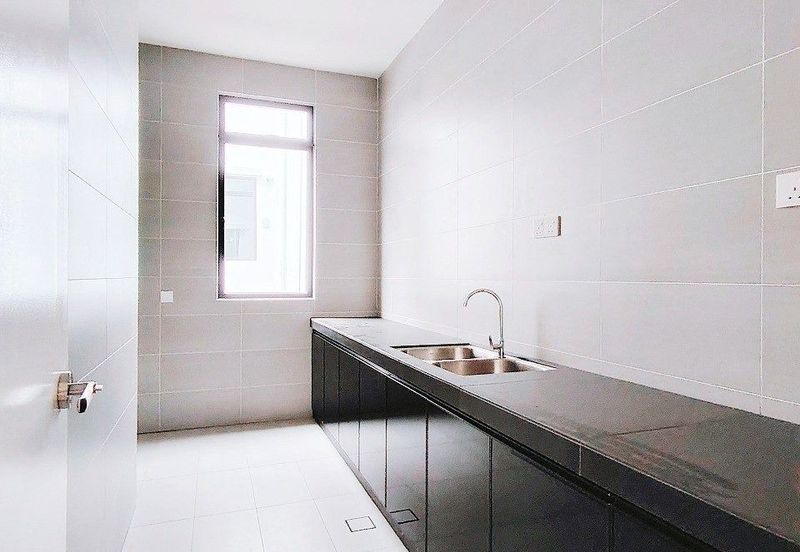 Double Storey Terrace @ Seri Alam