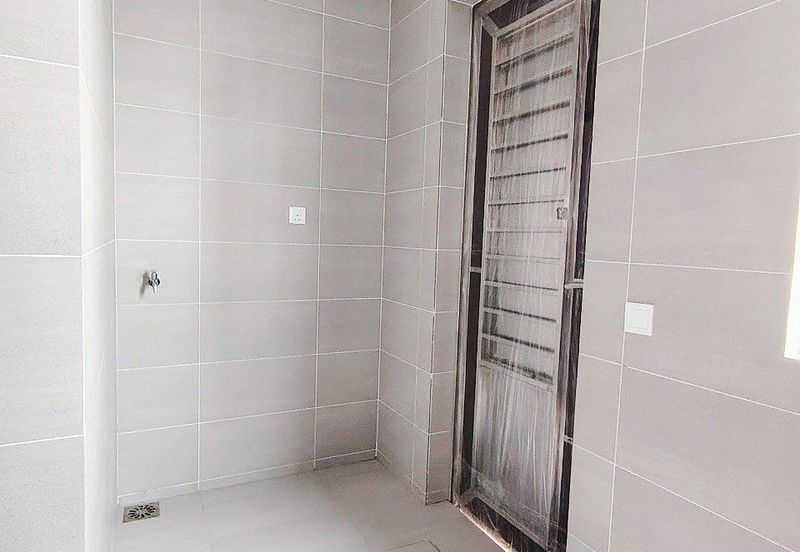 Double Storey Terrace @ Seri Alam