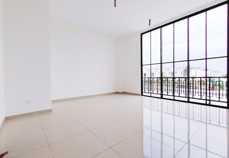 Double Storey Terrace @ Seri Alam