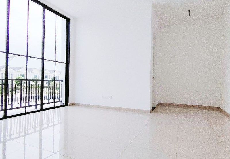 Double Storey Terrace @ Seri Alam