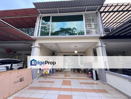 Double Storey Terrace @ JP Perdana, Johor, Johor Bahru