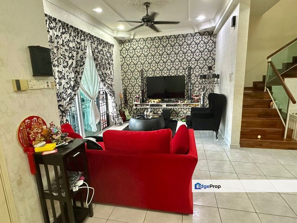 Double Storey Terrace @ Taman Daya, Johor, Johor Bahru