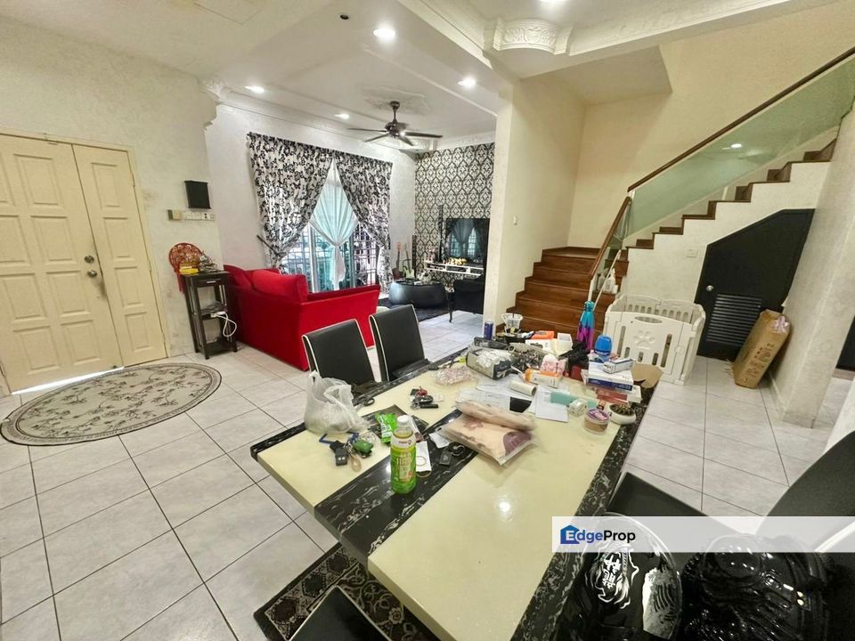 Double Storey Terrace @ Taman Daya, Johor, Johor Bahru