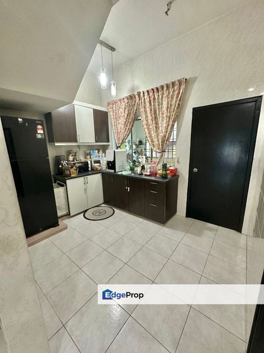 Double Storey Terrace @ Taman Daya, Johor, Johor Bahru