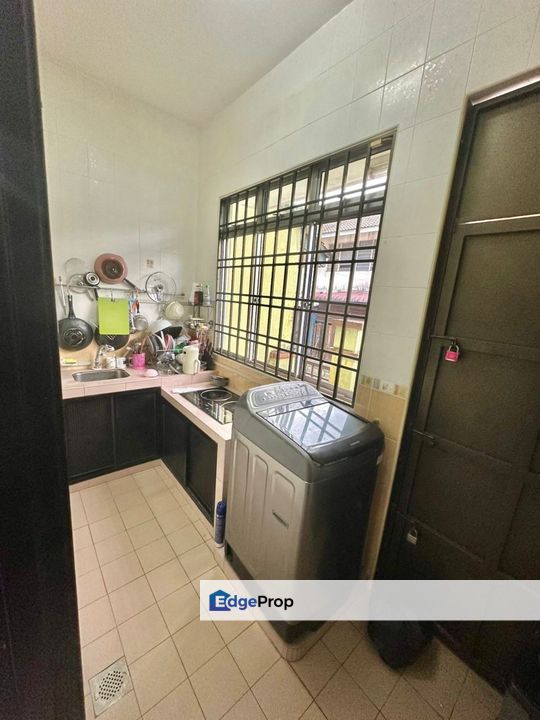 Double Storey Terrace @ Taman Daya, Johor, Johor Bahru