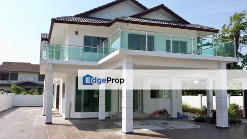 Double Storey Bungalow @ Bukit Kempas, Johor, Johor Bahru
