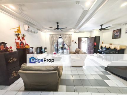 Double Storey Terrace @ Bukit Mewah, Johor, Tampoi