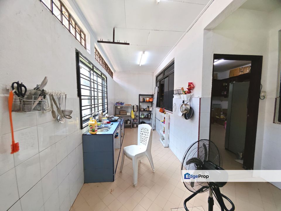 Double Storey Terrace @ Bukit Mewah, Johor, Tampoi