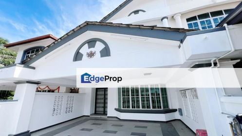 Double Storey Terrace @ Seri Alam, Johor, Masai