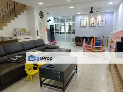Double Storey Terrace @ Bestari Indah, Johor, Ulu Tiram