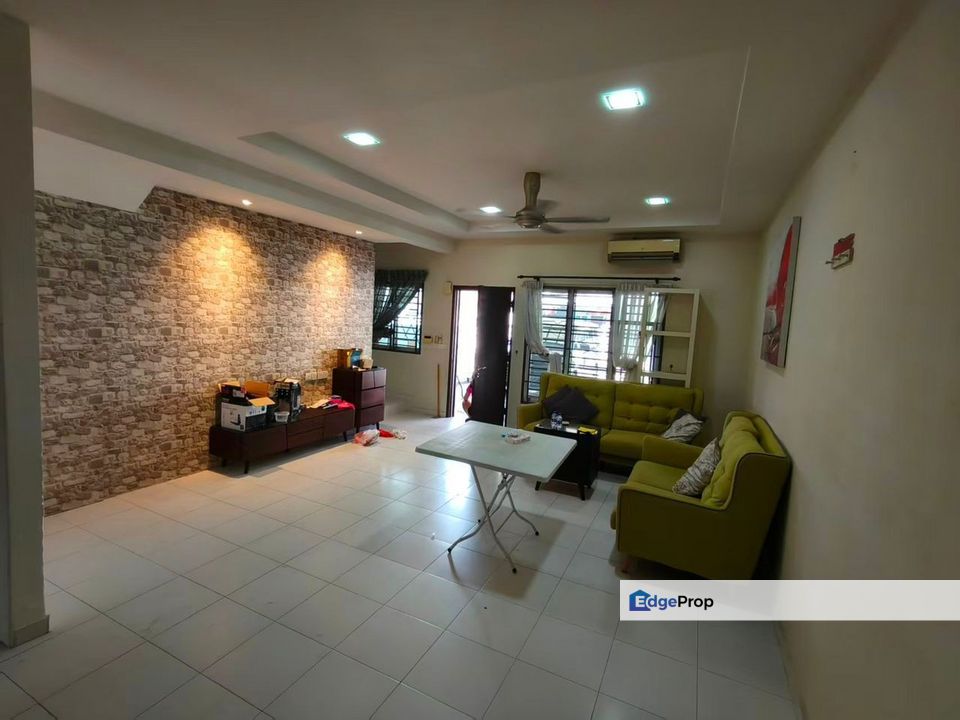 Double Storey Terrace @ Setia Indah, Johor, Johor Bahru