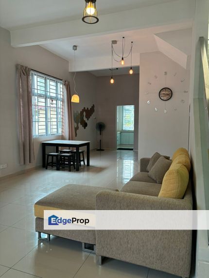 Double Storey Terrace Endlot @ JP Perdana, Johor, Johor Bahru