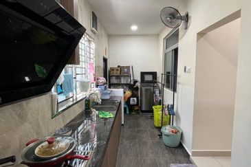 Imperial Jade Residenz @ Bandar Seri Alam