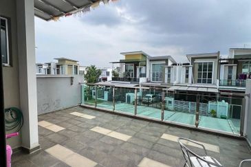 Imperial Jade Residenz @ Bandar Seri Alam