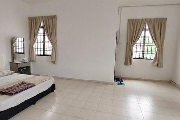 Taman D Utama Perling