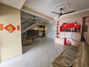 Double Storey Terrace @ Johor Jaya for Sale @RM630,000 By HONG NG ...