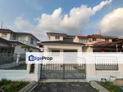 1.5 Storey Terrace @ Taman Gaya, Johor, Ulu Tiram
