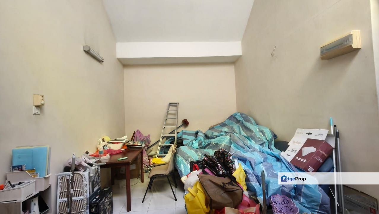 Double Storey Terrace @ Impian Emas, Johor, Skudai