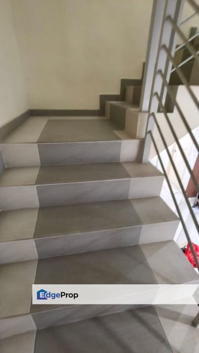 Double Storey Terrace @ Impian Emas, Johor, Skudai