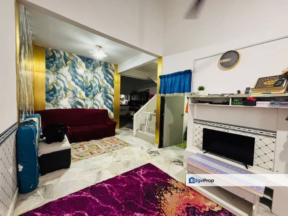 1.5 Storey Terrace @ Taman Kempas, Johor, Johor Bahru