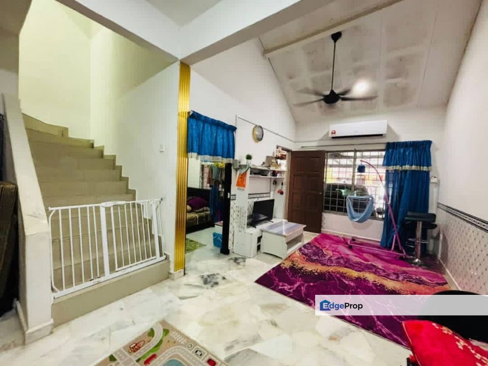 1.5 Storey Terrace @ Taman Kempas, Johor, Johor Bahru