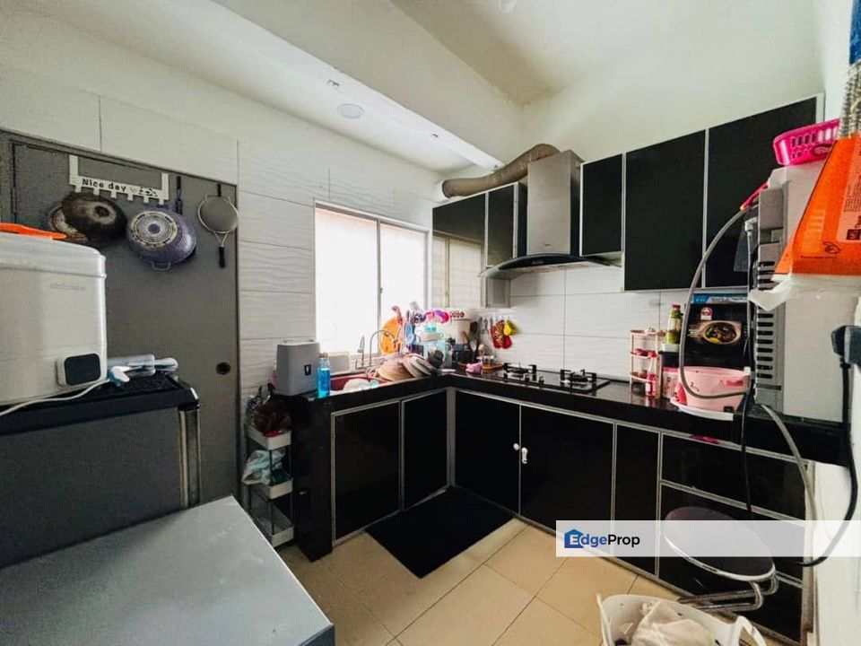 1.5 Storey Terrace @ Taman Kempas, Johor, Johor Bahru