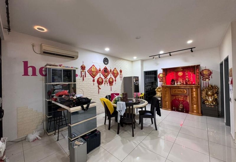 Caranday Park @ Setia Tropika