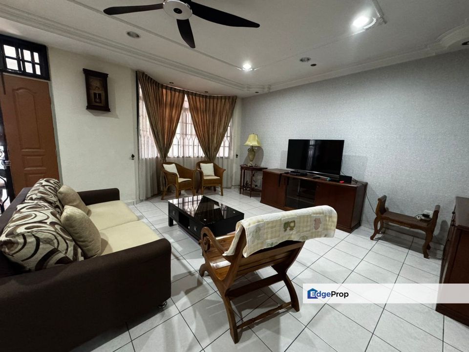 Double Storey Terrace @ Taman Daya, Johor, Johor Bahru