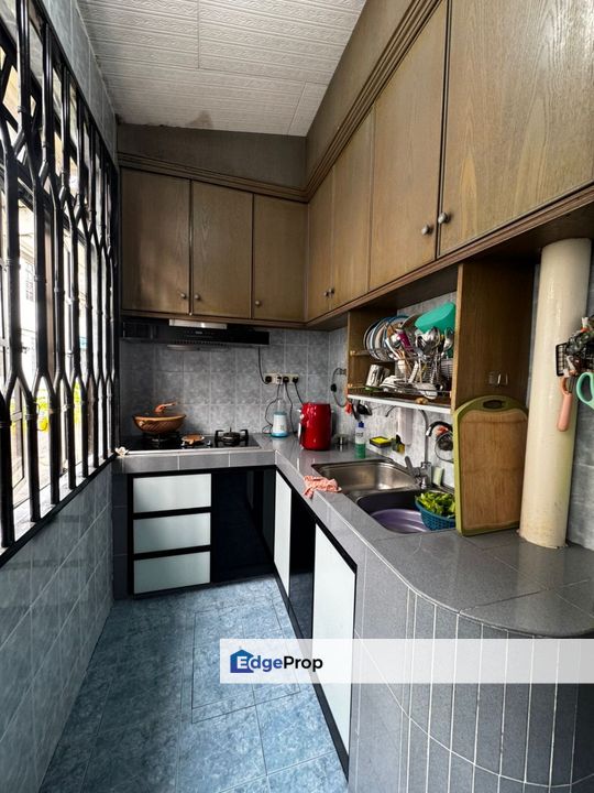 Double Storey Terrace @ Taman Daya, Johor, Johor Bahru