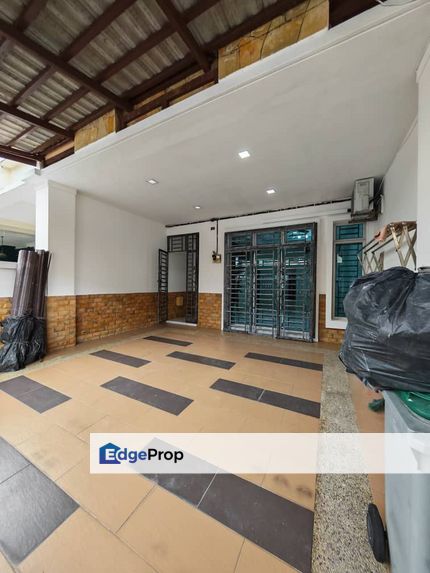 Double Storey Terrace @ JP Perdana, Johor, Johor Bahru