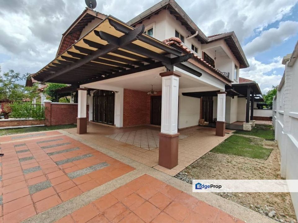 Double Storey Semi-D @ Impian Emas, Johor, Skudai